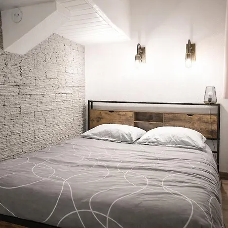Chez Louis - Triplex Rethel