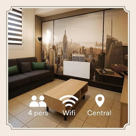 Chez Louis - Triplex Apartment *