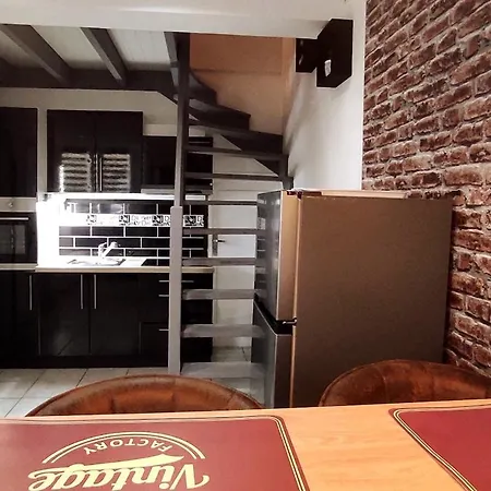 Apartment Chez Louis - Triplex *
