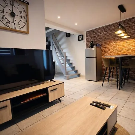 Chez Louis - Triplex Rethel